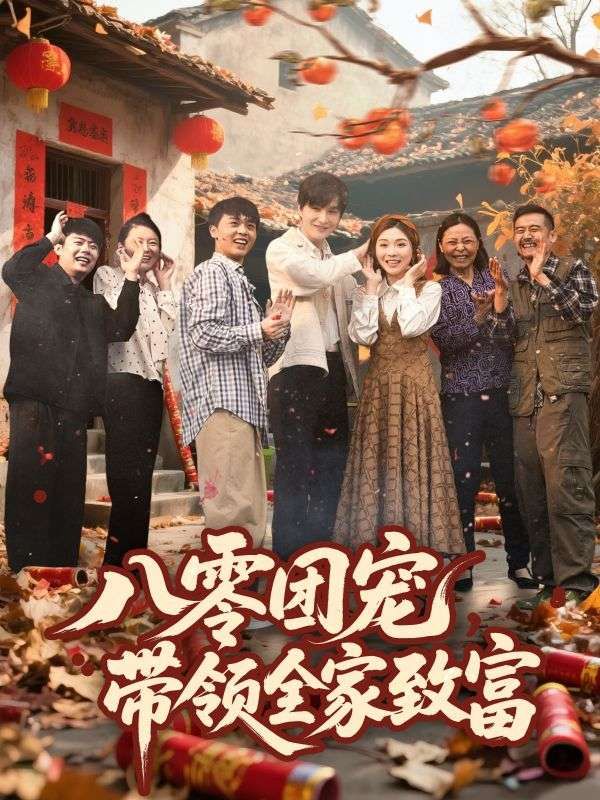 八零团宠带领全家致富